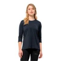 Jack Wolfskin Women's Crosstrail 3/4 Tee