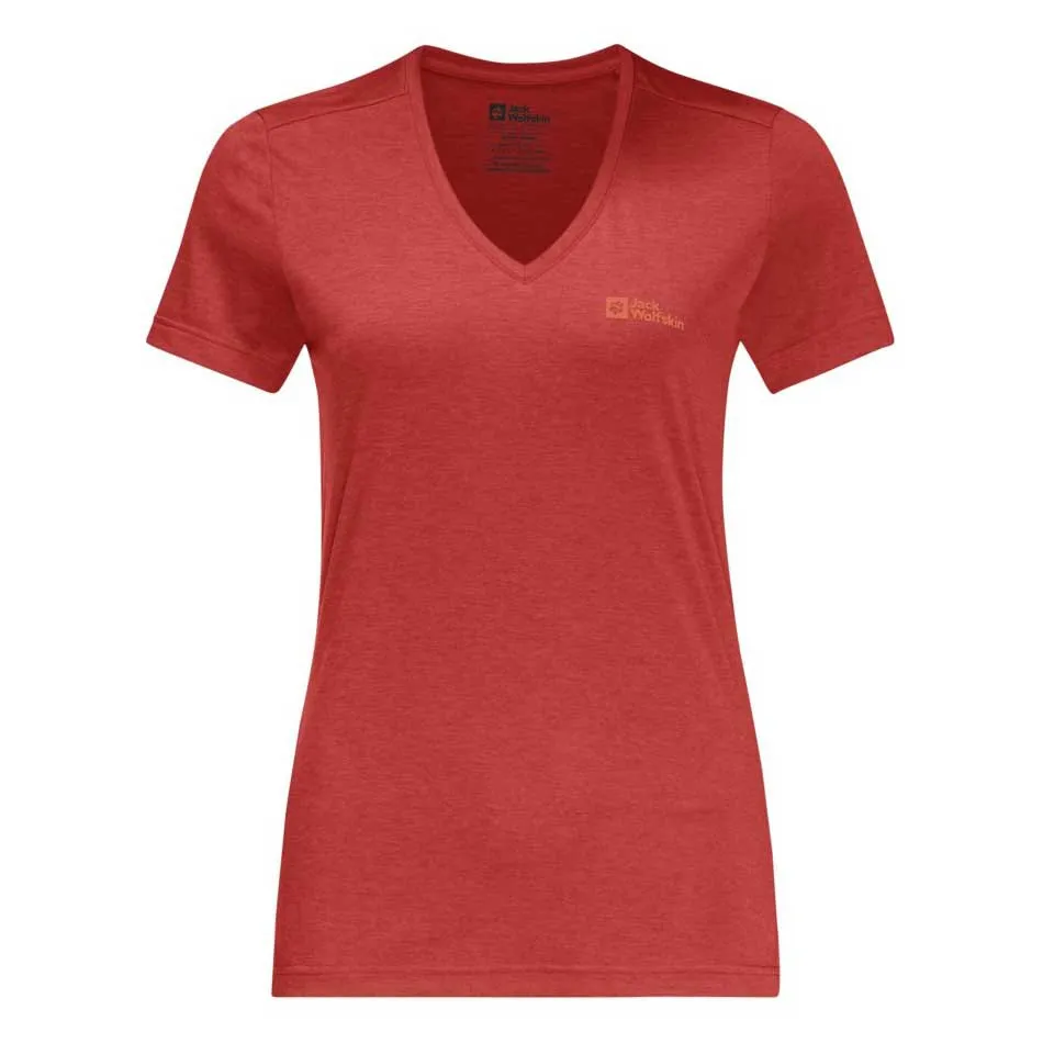 Jack Wolfskin Women's Crosstrail T