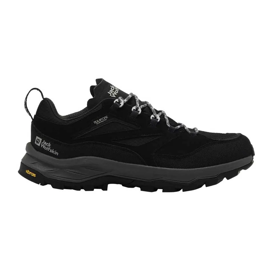 Jack Wolfskin Women's Cyrox Texapore Low