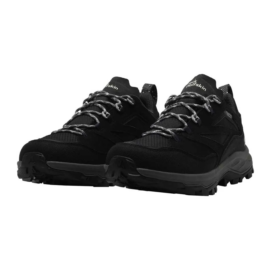Jack Wolfskin Women's Cyrox Texapore Low