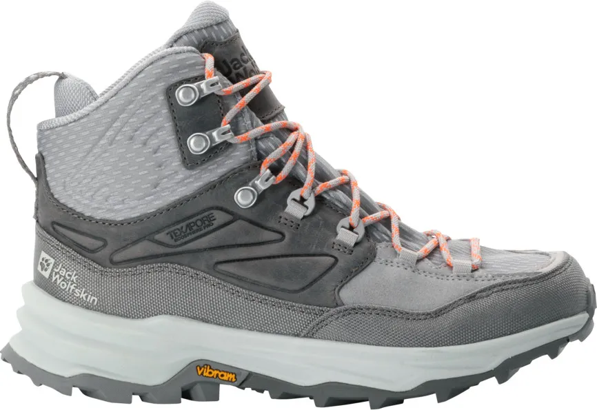 Jack Wolfskin Women's Cyrox Texapore Mid