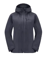 Jack Wolfskin Women's Eagle Peak 2-Layer Jacket Jack Wolfskin Women's Eagle Peak 2-Layer Jacket