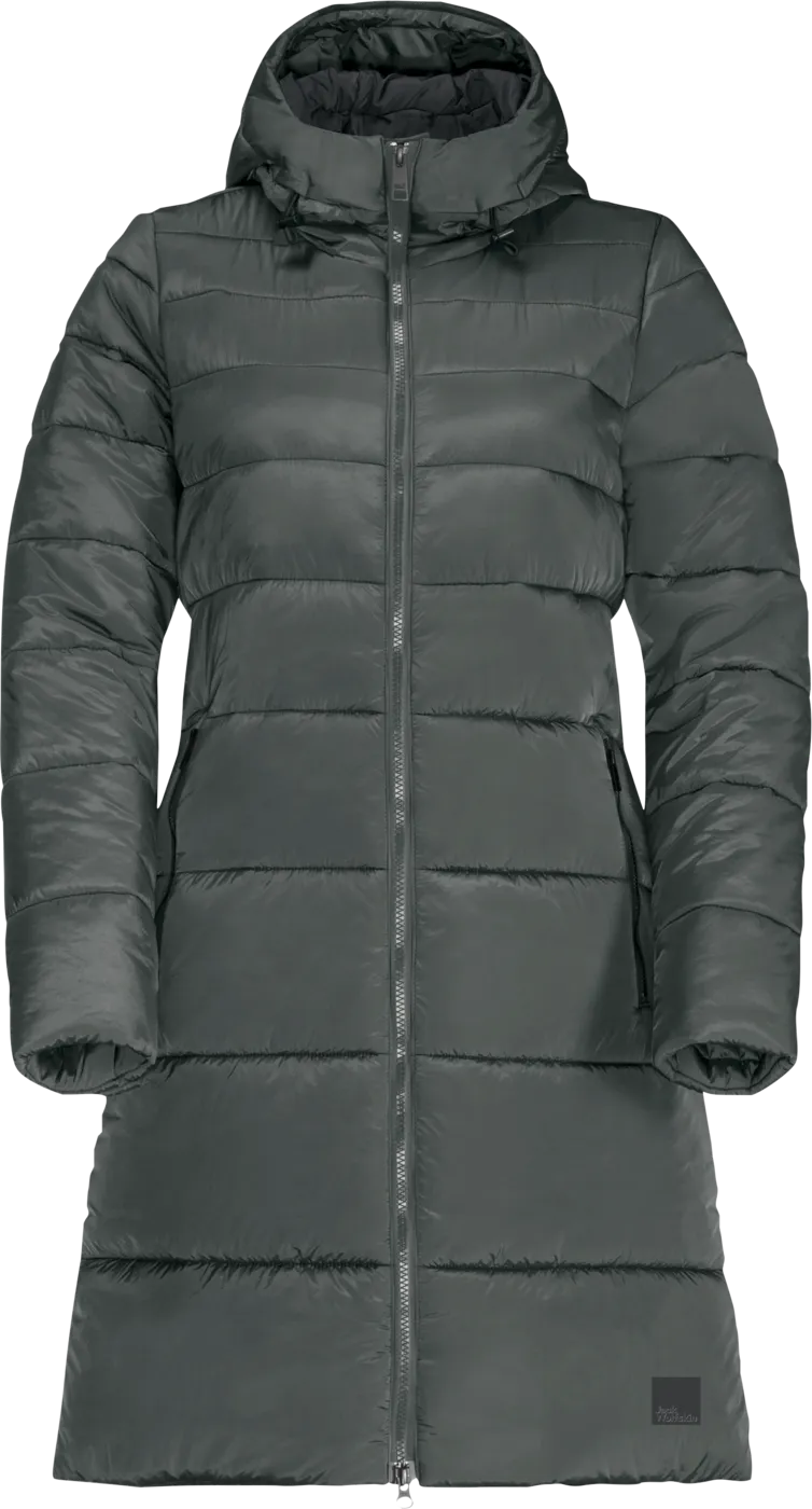 Jack Wolfskin Women's Eisbach Coat Jack Wolfskin Women's Eisbach Coat