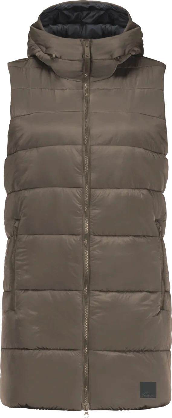 Jack Wolfskin Women's Eisbach Vest