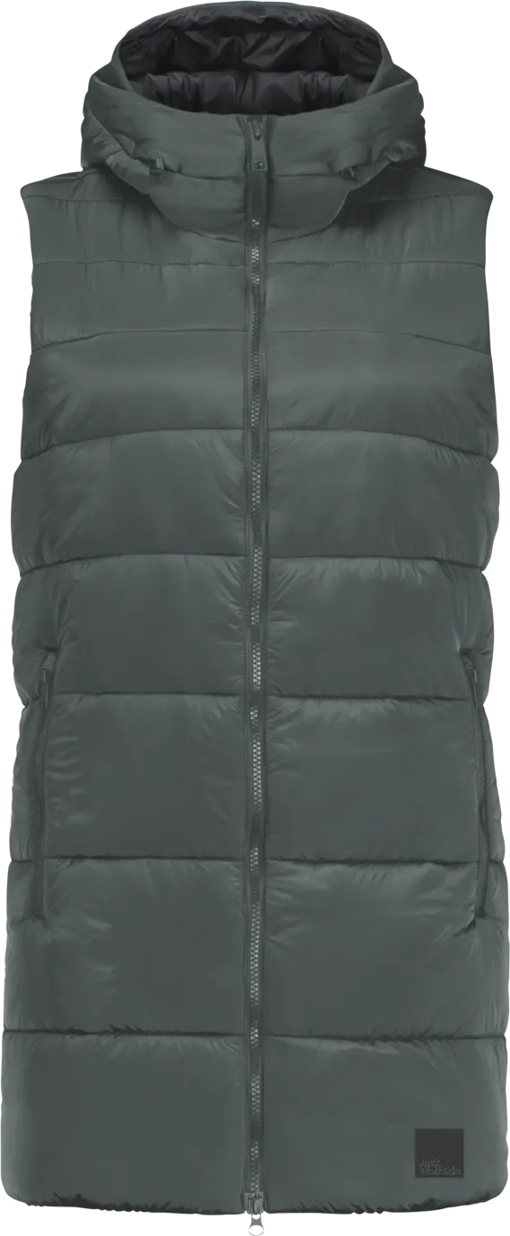 Jack Wolfskin Women's Eisbach Vest