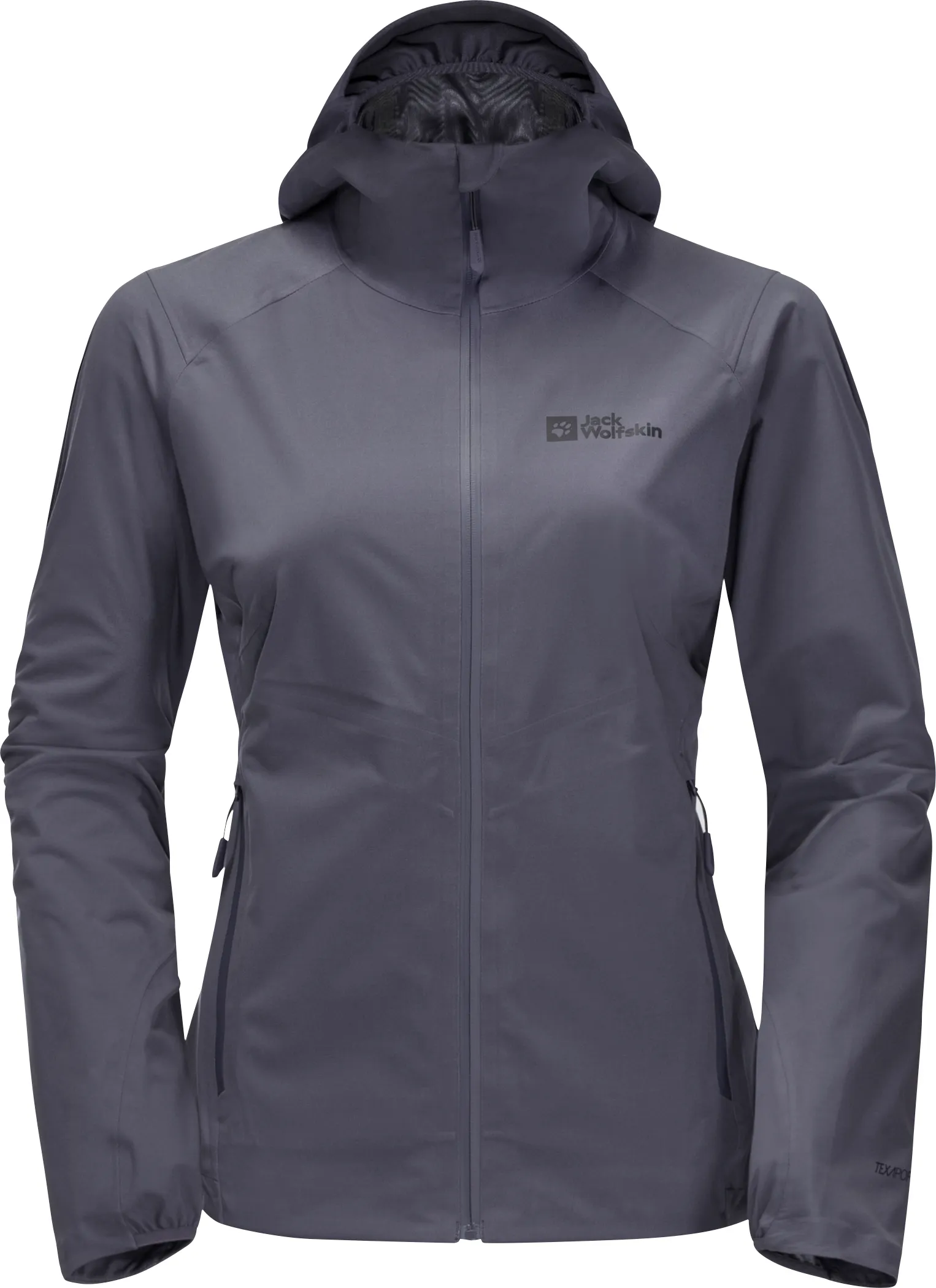 Jack Wolfskin Women's Emberberg 3-Layer Jacket