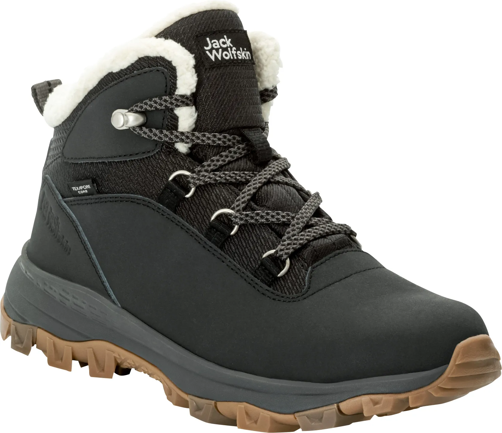 Jack Wolfskin Women's Everquest Texapore Mid Jack Wolfskin Women's Everquest Texapore Mid