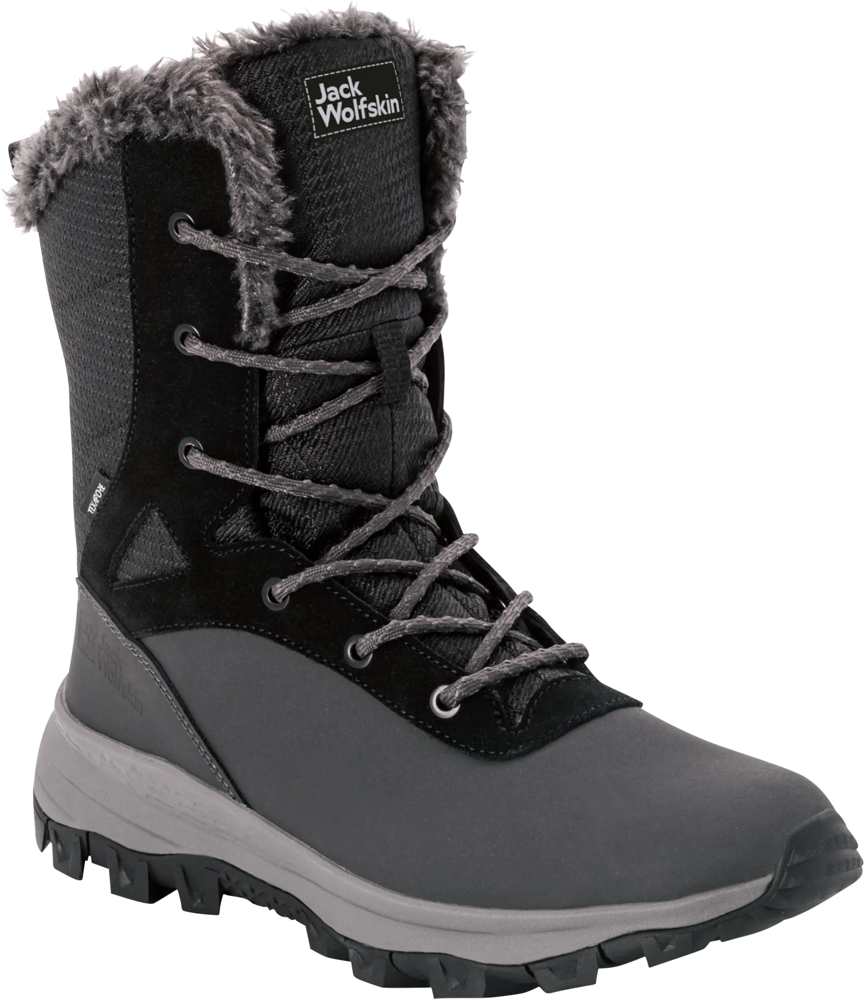 Jack Wolfskin Women's Everquest Texapore Snow High Jack Wolfskin Women's Everquest Texapore Snow High