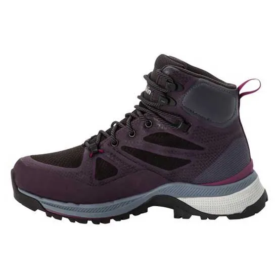 Jack Wolfskin Women's Force Striker Texapore Mid Jack Wolfskin Women's Force Striker Texapore Mid