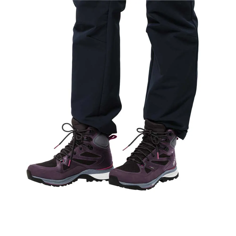 Jack Wolfskin Women's Force Striker Texapore Mid Jack Wolfskin Women's Force Striker Texapore Mid
