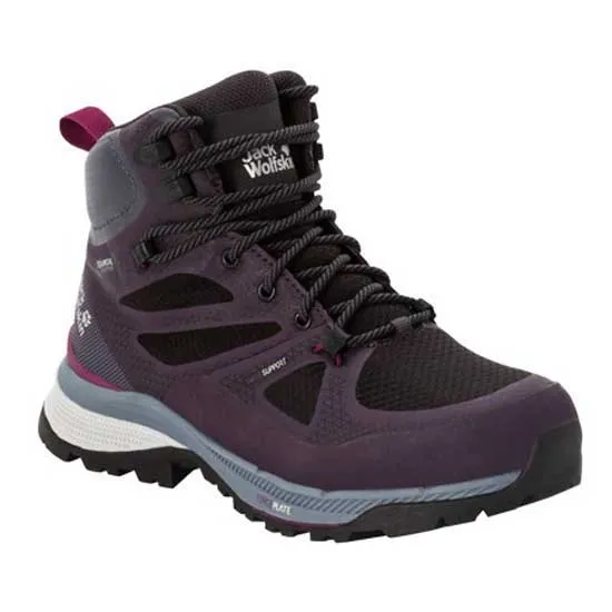 Jack Wolfskin Women's Force Striker Texapore Mid Jack Wolfskin Women's Force Striker Texapore Mid