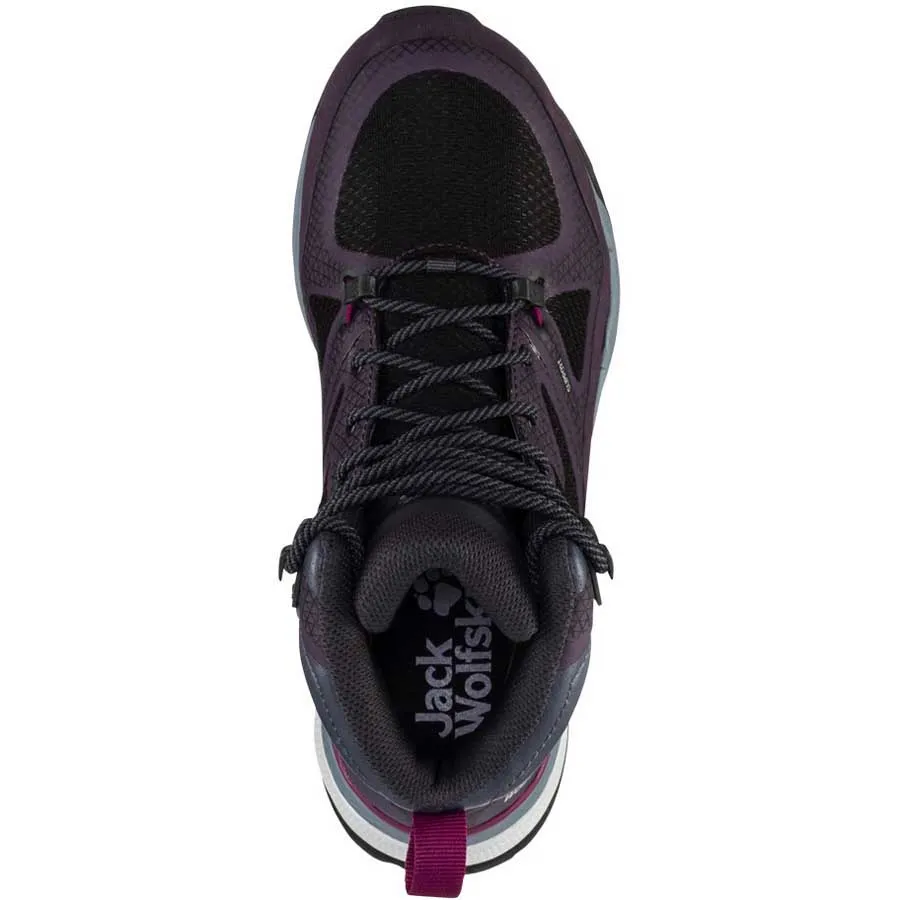 Jack Wolfskin Women's Force Striker Texapore Mid Jack Wolfskin Women's Force Striker Texapore Mid