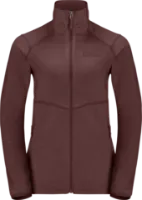 Jack Wolfskin Women's Fortberg Full Zip