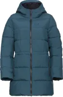 Jack Wolfskin Women's Frozen Palace Long Jacket Jack Wolfskin Women's Frozen Palace Long Jacket