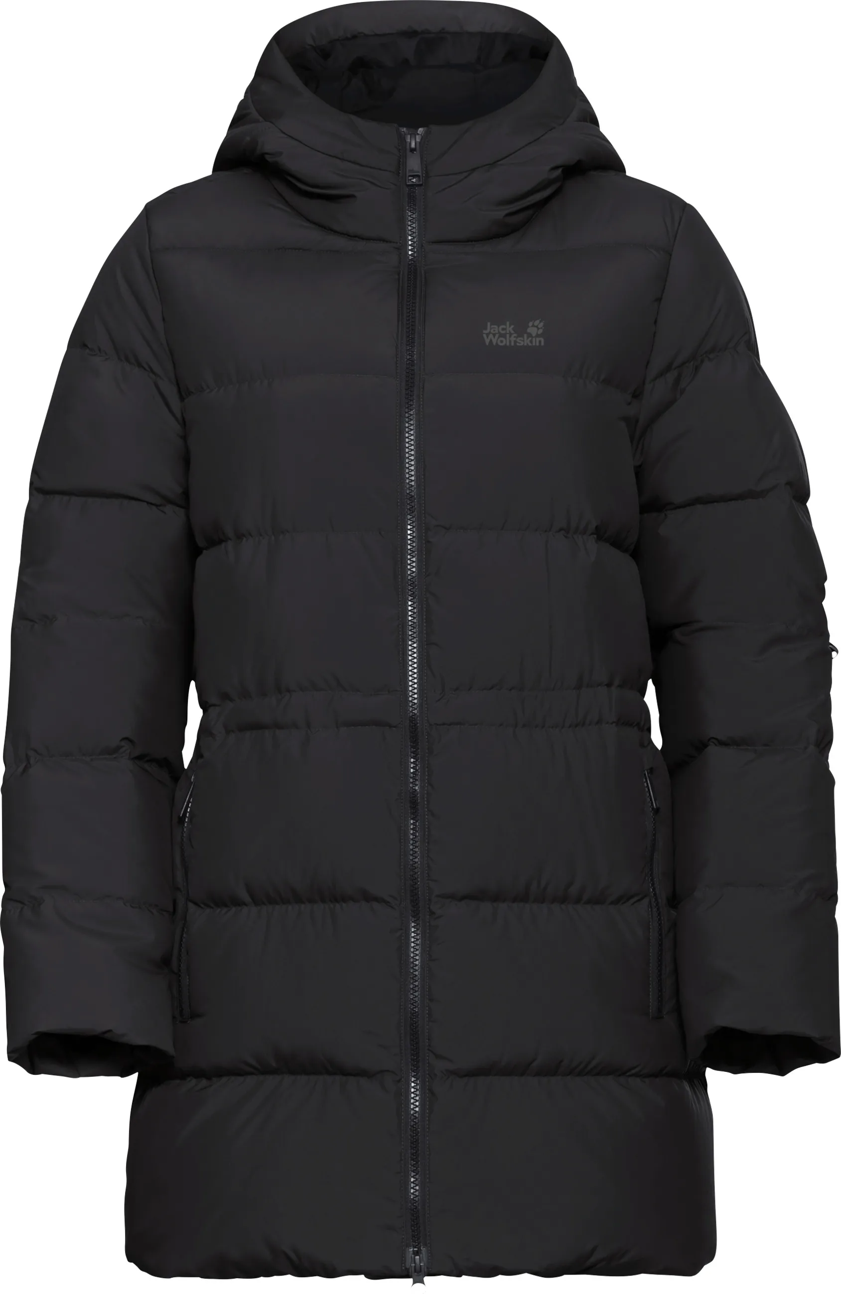 Jack Wolfskin Women's Frozen Palace Long Jacket Jack Wolfskin Women's Frozen Palace Long Jacket