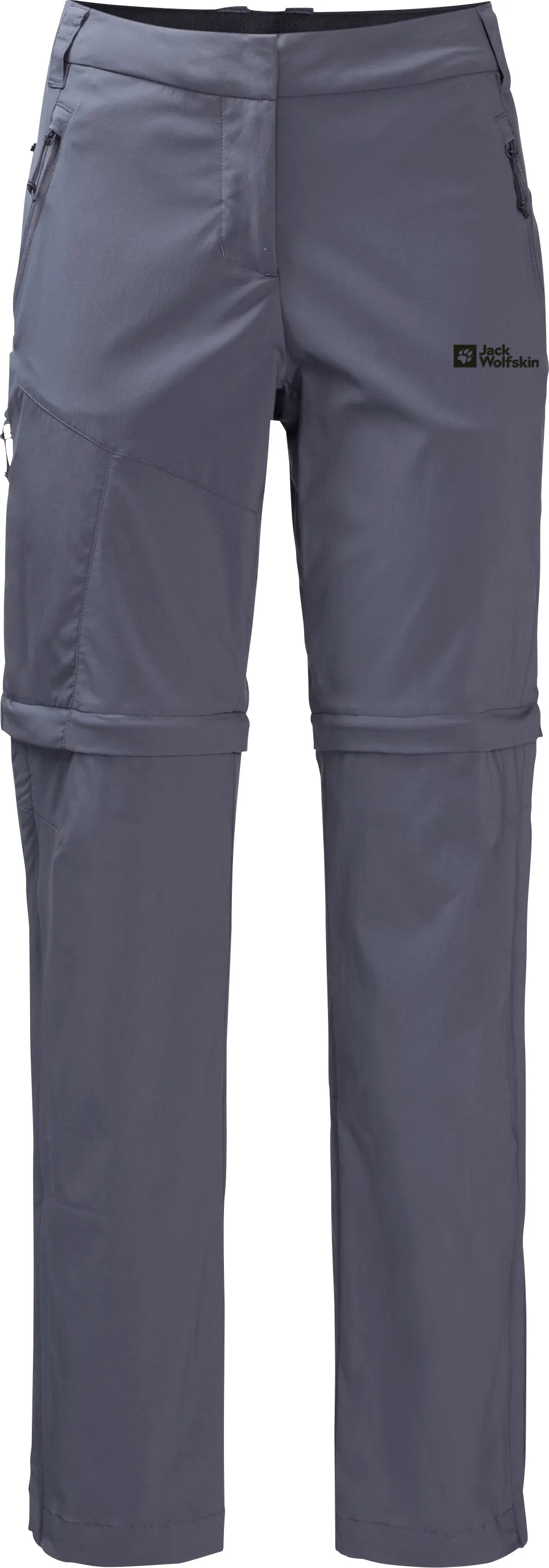 Jack Wolfskin Women's Glastal Zip Away Pants