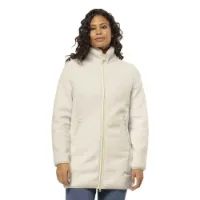 Jack Wolfskin Women's High Curl Coat Jack Wolfskin Women's High Curl Coat