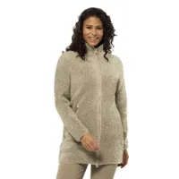 Jack Wolfskin Women's High Curl Coat