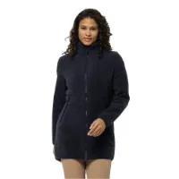 Jack Wolfskin Women's High Curl Coat