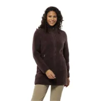 Jack Wolfskin Women's High Curl Coat