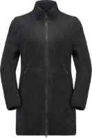 Jack Wolfskin Women's High Curl Coat