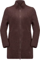 Jack Wolfskin Women's High Curl Coat Jack Wolfskin Women's High Curl Coat