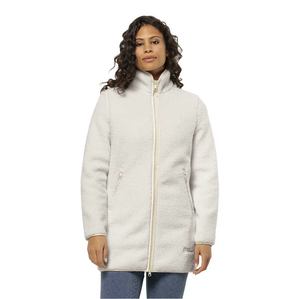 Jack Wolfskin Women's High Curl Coat Jack Wolfskin Women's High Curl Coat