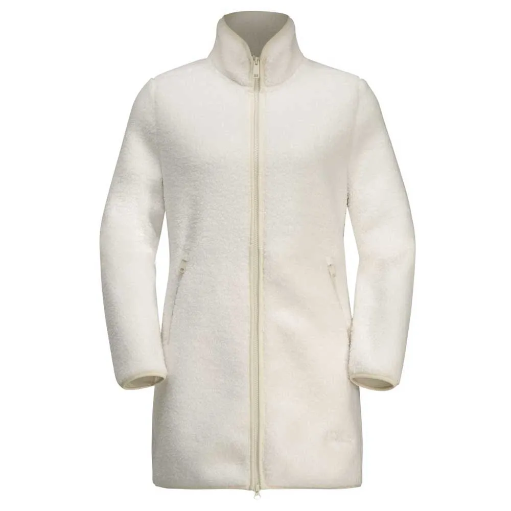 Jack Wolfskin Women's High Curl Coat Jack Wolfskin Women's High Curl Coat