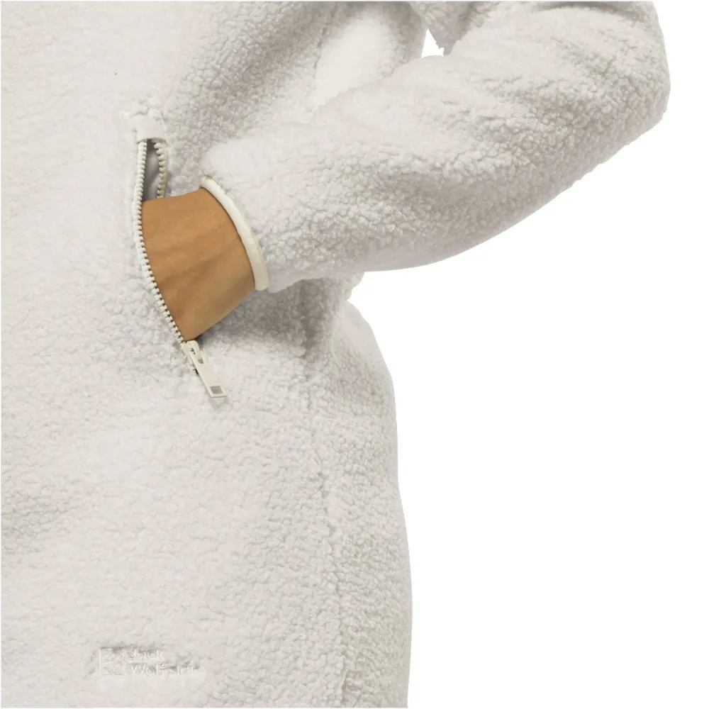 Jack Wolfskin Women's High Curl Coat Jack Wolfskin Women's High Curl Coat