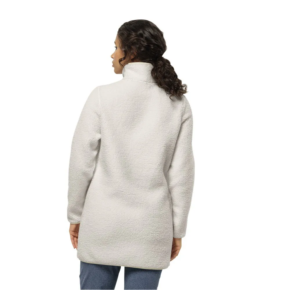 Jack Wolfskin Women's High Curl Coat Jack Wolfskin Women's High Curl Coat