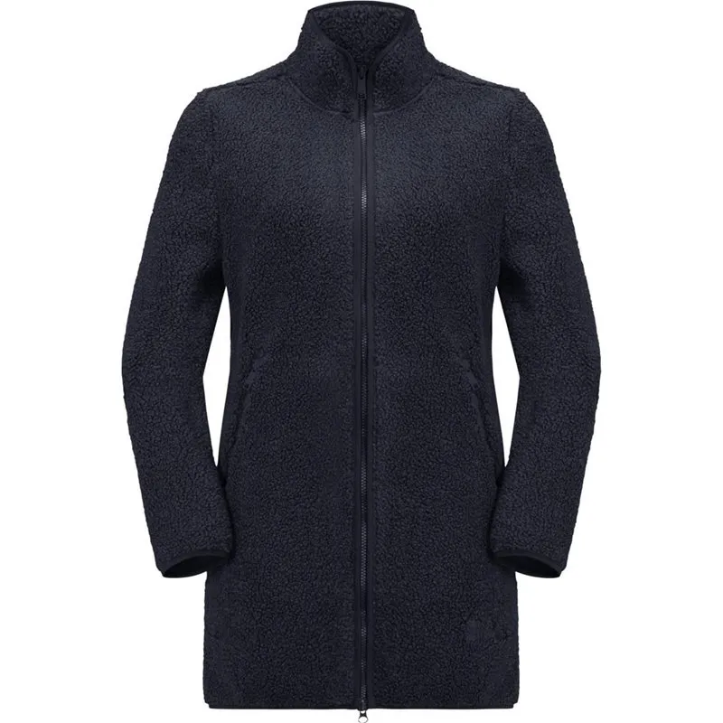 Jack Wolfskin Women's High Curl Coat Jack Wolfskin Women's High Curl Coat