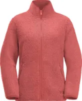 Jack Wolfskin Women's High Curl Jacket Jack Wolfskin Women's High Curl Jacket