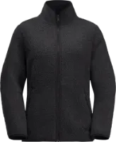 Jack Wolfskin Women's High Curl Jacket Jack Wolfskin Women's High Curl Jacket