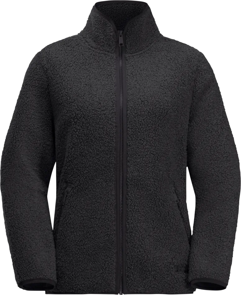 Jack Wolfskin Women's High Curl Jacket Jack Wolfskin Women's High Curl Jacket