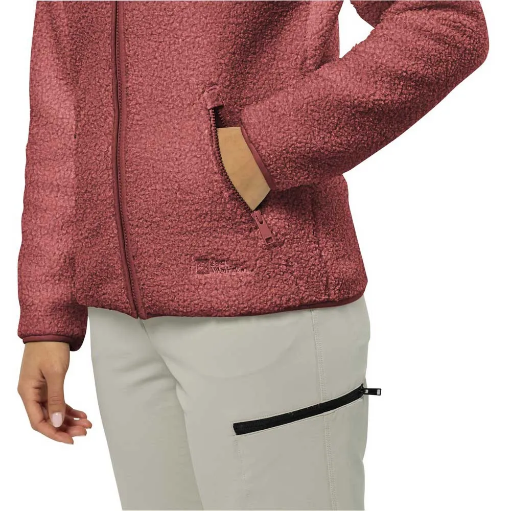 Jack Wolfskin Women's High Curl Jacket Jack Wolfskin Women's High Curl Jacket