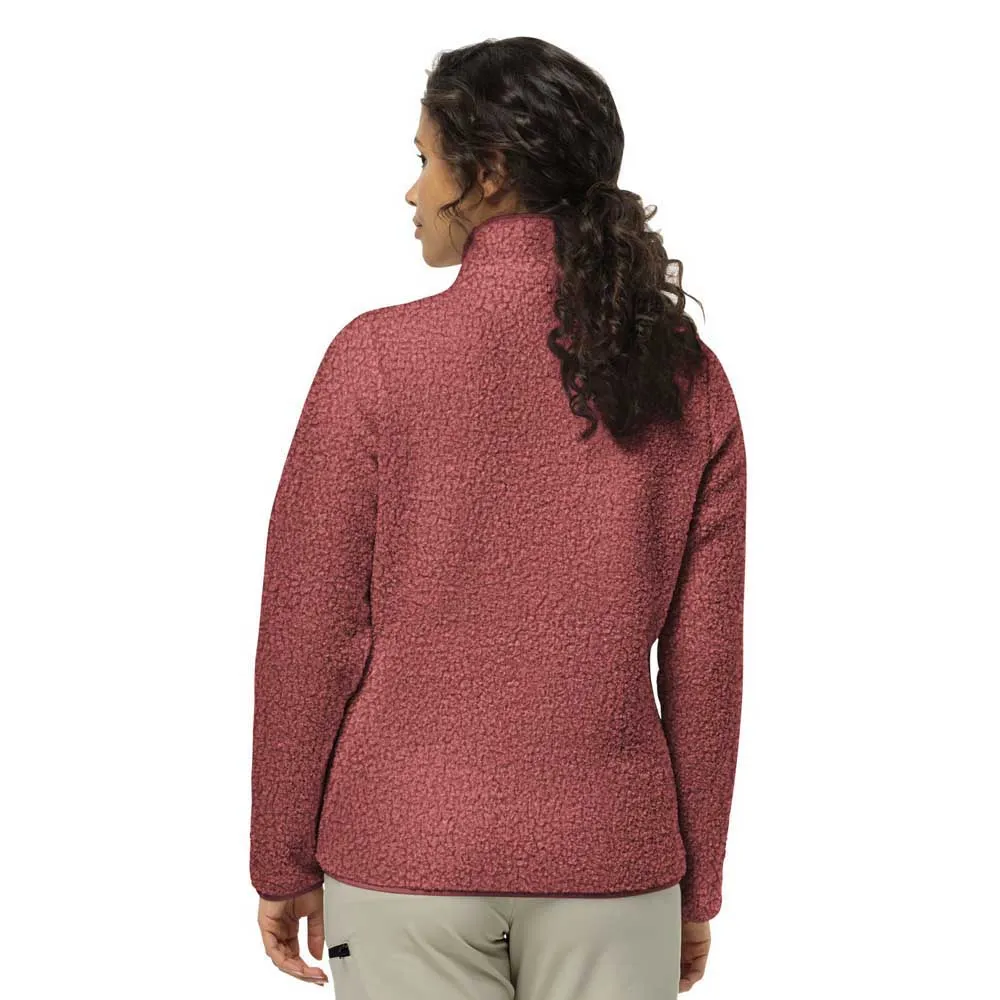 Jack Wolfskin Women's High Curl Jacket Jack Wolfskin Women's High Curl Jacket