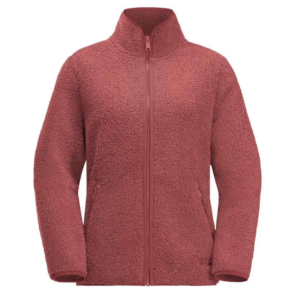 Jack Wolfskin Women's High Curl Jacket Jack Wolfskin Women's High Curl Jacket