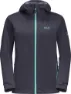 Jack Wolfskin Women's Highest Peak 2.5L, Graphite