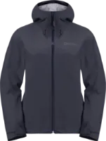 Jack Wolfskin Women's Highest Peak 3-Layer Jacket Jack Wolfskin Women's Highest Peak 3-Layer Jacket