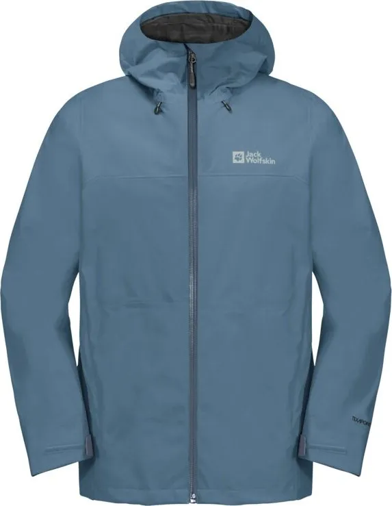Jack Wolfskin Women's Highest Peak 3-Layer Jacket Jack Wolfskin Women's Highest Peak 3-Layer Jacket