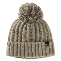 Jack Wolfskin Women's Highloft Knit Beanie Jack Wolfskin Women's Highloft Knit Beanie