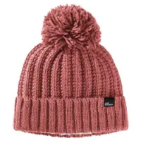 Jack Wolfskin Women's Highloft Knit Beanie Jack Wolfskin Women's Highloft Knit Beanie
