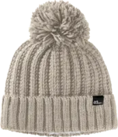 Jack Wolfskin Women's Highloft Knit Beanie Jack Wolfskin Women's Highloft Knit Beanie