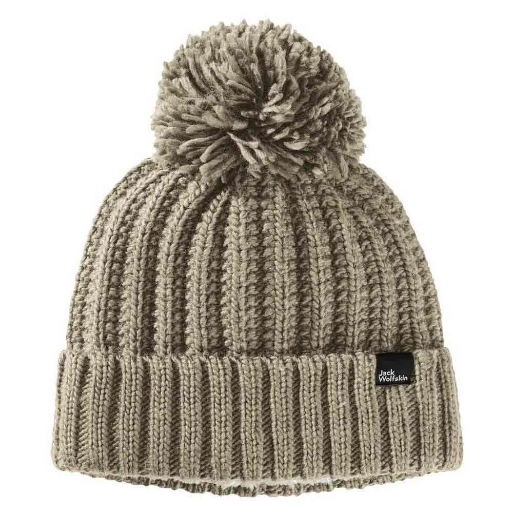 Jack Wolfskin Women's Highloft Knit Beanie