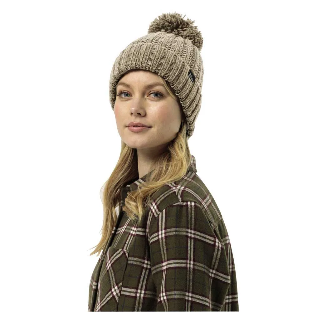 Jack Wolfskin Women's Highloft Knit Beanie