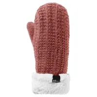 Jack Wolfskin Women's Highloft Knit Mitten Jack Wolfskin Women's Highloft Knit Mitten
