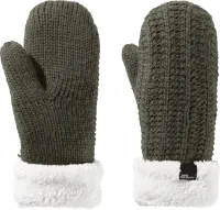 Jack Wolfskin Women's Highloft Knit Mitten