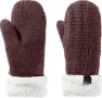 Jack Wolfskin Women's Highloft Knit Mitten