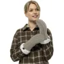 Jack Wolfskin Women's Highloft Knit Mitten