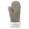 Jack Wolfskin Women's Highloft Knit Mitten